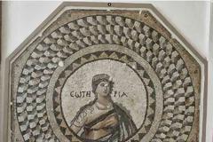 Τα ψηφιδωτά της Αντιόχειας
