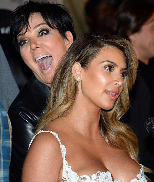 Πάρτι χιλιάδων δολαρίων για τα 33α γενέθλια της Kim Kardashian - Φωτογραφία 7