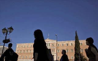 Reuters: Αναιμική ανάπτυξη στην Ελλάδα το 2014 - Φωτογραφία 1