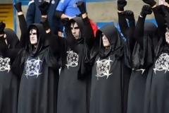 Λύθηκε το μυστήριο των μαυροντυμένων μοναχών!