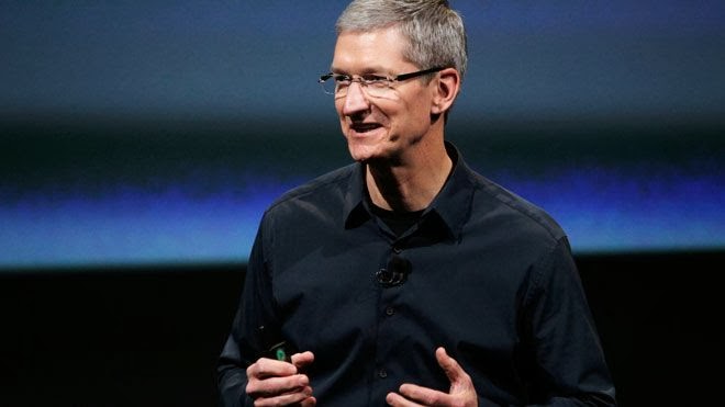 Ο Tim Cook λέει στους υπαλλήλους ότι η επιχείρησή της Apple ποτέ δεν ήταν ισχυρότερη - Φωτογραφία 1