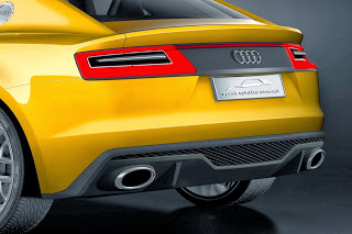 Το πρώτο βίντεο του Audi Sport Quattro Concept - Φωτογραφία 5