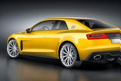Το πρώτο βίντεο του Audi Sport Quattro Concept