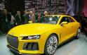 Το πρώτο βίντεο του Audi Sport Quattro Concept - Φωτογραφία 2