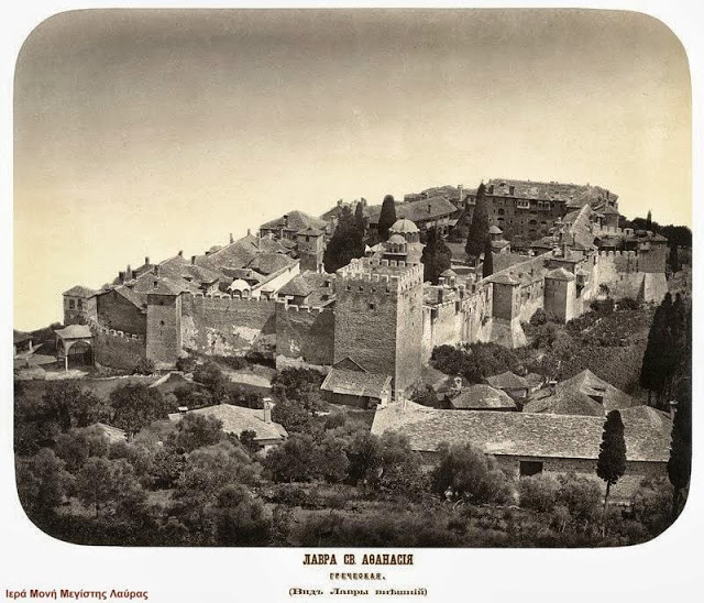 3778 - Δημοσιοποίηση φωτογραφιών του εργαστηρίου της Ιεράς Μονής Αγίου Παντελεήμονος (19ος αιώνας) από την Αγιορειτική Φωτοθήκη - Φωτογραφία 25