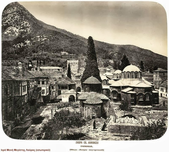 3778 - Δημοσιοποίηση φωτογραφιών του εργαστηρίου της Ιεράς Μονής Αγίου Παντελεήμονος (19ος αιώνας) από την Αγιορειτική Φωτοθήκη - Φωτογραφία 26