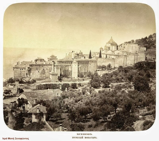3778 - Δημοσιοποίηση φωτογραφιών του εργαστηρίου της Ιεράς Μονής Αγίου Παντελεήμονος (19ος αιώνας) από την Αγιορειτική Φωτοθήκη - Φωτογραφία 7