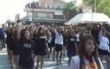Παρέλαση στην Ιερισσό: Οι μαθητές είπαν το ΟΧΙ στα μεταλλεία χρυσού