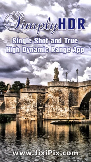 Simply HDR: AppSAtore free App of the Day - Φωτογραφία 3