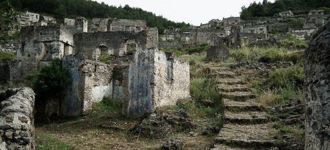 Λεβίσσι: 20.000 Ελληνες Ορθόδoξοι ζούσαν σε αυτό το τουρκικό χωριό - Φωτογραφία 1