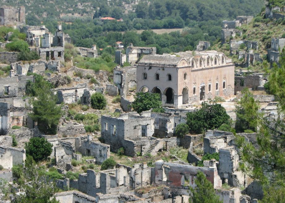 Λεβίσσι: 20.000 Ελληνες Ορθόδoξοι ζούσαν σε αυτό το τουρκικό χωριό - Φωτογραφία 3