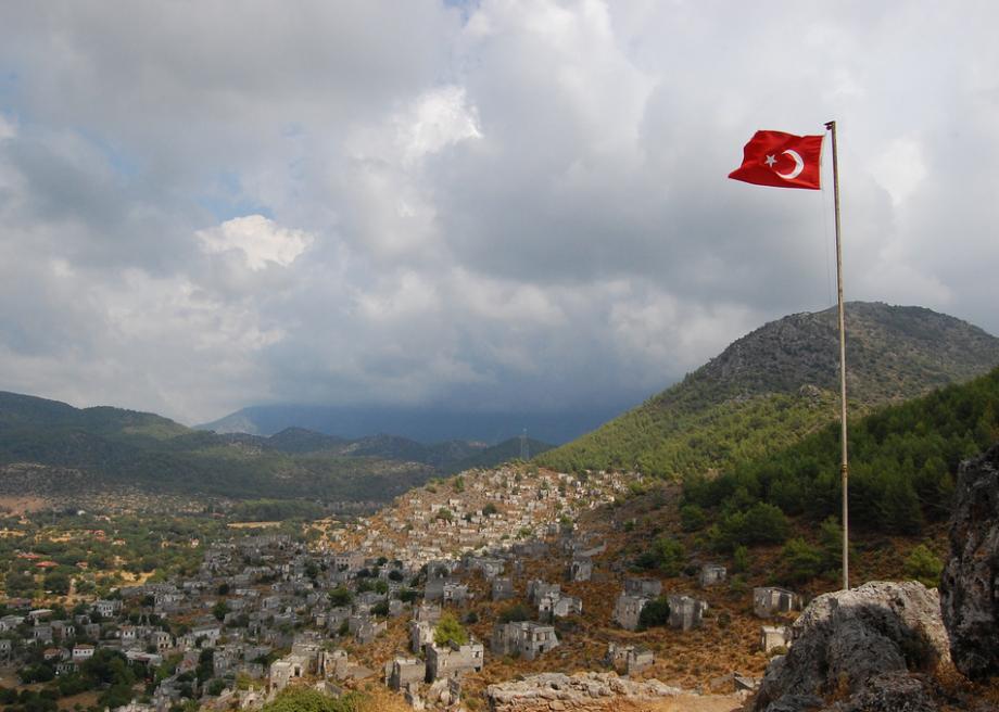 Λεβίσσι: 20.000 Ελληνες Ορθόδoξοι ζούσαν σε αυτό το τουρκικό χωριό - Φωτογραφία 5
