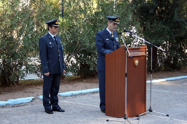 Παραλαβή Διοίκησης της 206 ΠΑΥ - Φωτογραφία 3