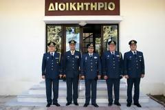 Παραλαβή Διοίκησης της 206 ΠΑΥ