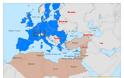 Μεσογειακή Ένωση έναντι Ψευτοευρωπαϊκής Ένωσης