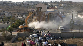 Το Ισραήλ χτίζει άλλους 1.500 οικισμούς - Φωτογραφία 1