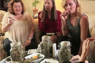 ΗΠΑ: Μητέρες ίδρυσαν σύλλογο για τη νομιμοποίηση της μαριχουάνας - Φωτογραφία 1