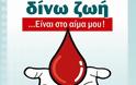 Εθελοντική αιμοδοσία του δήμου Πεντέλης - Φωτογραφία 1