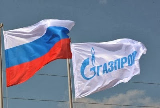 Επίδειξη ισχύος από Gazprom για το αέριο - Φωτογραφία 1