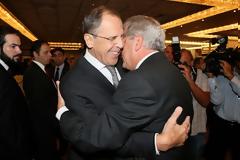 Φωτογραφίες από τη συνάντηση ΥΕΘΑ Δημήτρη Αβραμόπουλου με τον ΥΠΕΞ της Ρωσικής Ομοσπονδίας Σεργκέι Λαβρόφ