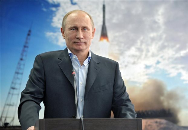 Forbes: Ο Πούτιν είναι ο ισχυρότερος άνδρας στον κόσμο - Φωτογραφία 1