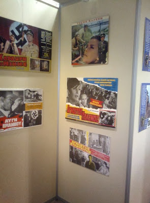 Μεγάλη έκθεση αφισών και κοστουμιών του ελληνικού κινηματογράφου από τη Μ.Α.Ζ.Ι. - Φωτογραφία 2