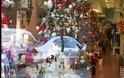 Πρόωρα Χριστούγεννα ήρθαν στη Θεσσαλονίκη - Απεγνωσμένες προσπάθειες να τονωθεί η αγορά