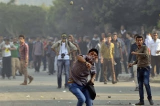 Αστυνομική έφοδος σε αιγυπτιακό πανεπιστήμιο - Φωτογραφία 1
