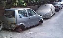 Λύση για το πρόβλημα των εγκαταλελειμμένων οχημάτων στο Κερατσίνι και την Δραπετσώνα - Φωτογραφία 1