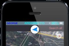 Maps© - Google Maps with Offline Viewing...AppStore free για να μην χαθείτε ποτέ ξανά