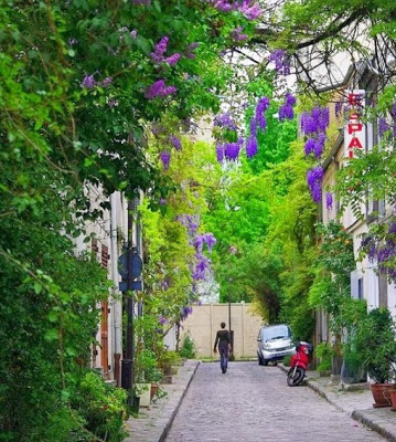 Η πιο όμορφη και πιο γραφική οδός στο Παρίσι έχει όνομα ελληνικό! [Photos] - Φωτογραφία 5