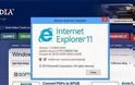 Ενημέρωση Internet Explorer 11 για Windows 8.1
