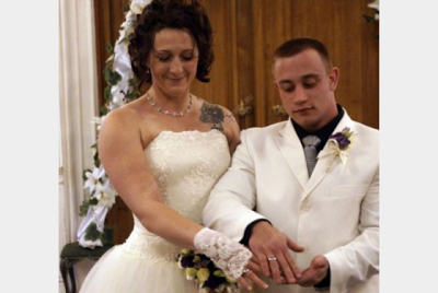 Δείτε γιατί αυτός ο γαμπρός δεν θα σκεφτεί καν να απατήσει αυτή τη νύφη [Photos] - Φωτογραφία 6