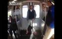 Μην κοιμάστε στο μετρό [Video]