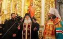 3782 - Λαμπρή υποδοχή Ιερού Λειψάνου του Αγίου Γεωργίου στην Ουκρανία. Το μετέφερε ο Ηγούμενος της Ιεράς Μονής Ξενοφώντος Αγίου Όρους (φωτογραφίες) - Φωτογραφία 2