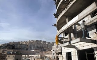 Ενίσχυση των εποικιστικών σχεδίων του Ισραήλ στην Ανατολική Ιερουσαλήμ - Φωτογραφία 1