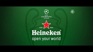 ΑΝΑΝΕΩΣΕ ΜΕ CHAMPIONS LEAGUE H... Heineken! - Φωτογραφία 1