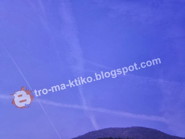 Aεροψεκασμοί στην Καστοριά - Οι προβληματισμοί μιας αναγνώστριας - Φωτογραφία 2