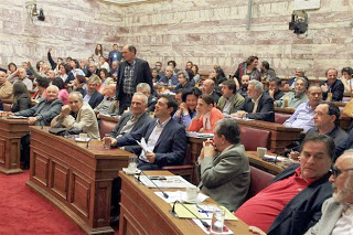 ΣΥΡΙΖΑ: Αναβολή της πρότασης Εξεταστικής για τον Σκαραμαγκά - Φωτογραφία 1