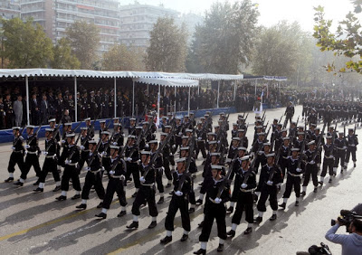 Στρατιωτική Παρέλαση της Θεσσαλονίκης... Καμαρώστε τα παιδιά της Ελλάδος [Φωτορεπορτάζ] - Φωτογραφία 16