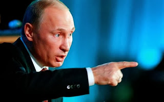 Forbes: Ο Βλαντιμίρ Πούτιν, πιο ισχυρός άνθρωπος στον κόσμο! - Φωτογραφία 1