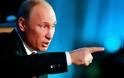 Forbes: Ο Βλαντιμίρ Πούτιν, πιο ισχυρός άνθρωπος στον κόσμο!