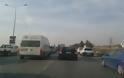 Σταματημένοι στην Μουδανίων δεκάδες οδηγοί - Ουρά χιλιομέτρων λόγω έργων - Φωτογραφία 3