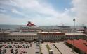 Συνεχίζεται στη Θεσσαλονίκη η «εισβολή» κρουαζιερόπλοιων