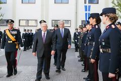Τελετή ορκωμοσίας των νέων Αξιωματικών στη Σχολή Αξιωματικών Νοσηλευτικής