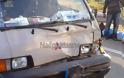 Λεωφορείο της Αστικής συγκοινωνίας συγκρούστηκε με ΙΧ στο Αντίρριο [video] - Φωτογραφία 4