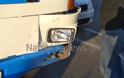 Λεωφορείο της Αστικής συγκοινωνίας συγκρούστηκε με ΙΧ στο Αντίρριο [video] - Φωτογραφία 5