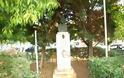 Αποκατάσταση μνημείου Γεώργιου Καραϊσκάκη στο Ηράκλειο Αττικής