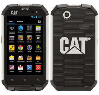 Cat B15, Ανθεκτικό δίκαρτο smartphone από την Caterpillar - Φωτογραφία 2