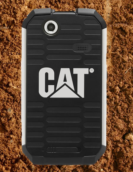 Cat B15, Ανθεκτικό δίκαρτο smartphone από την Caterpillar - Φωτογραφία 3